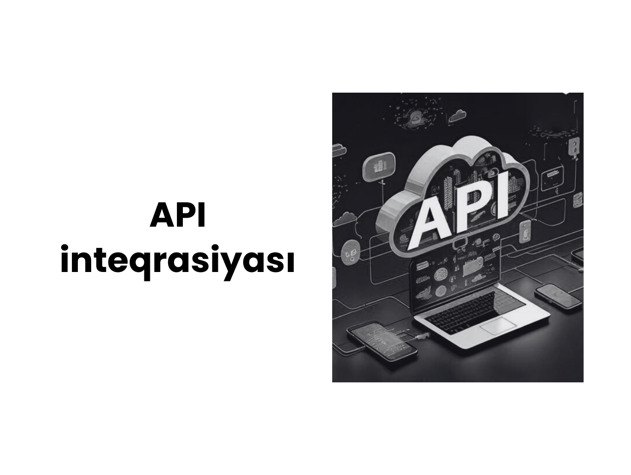 API