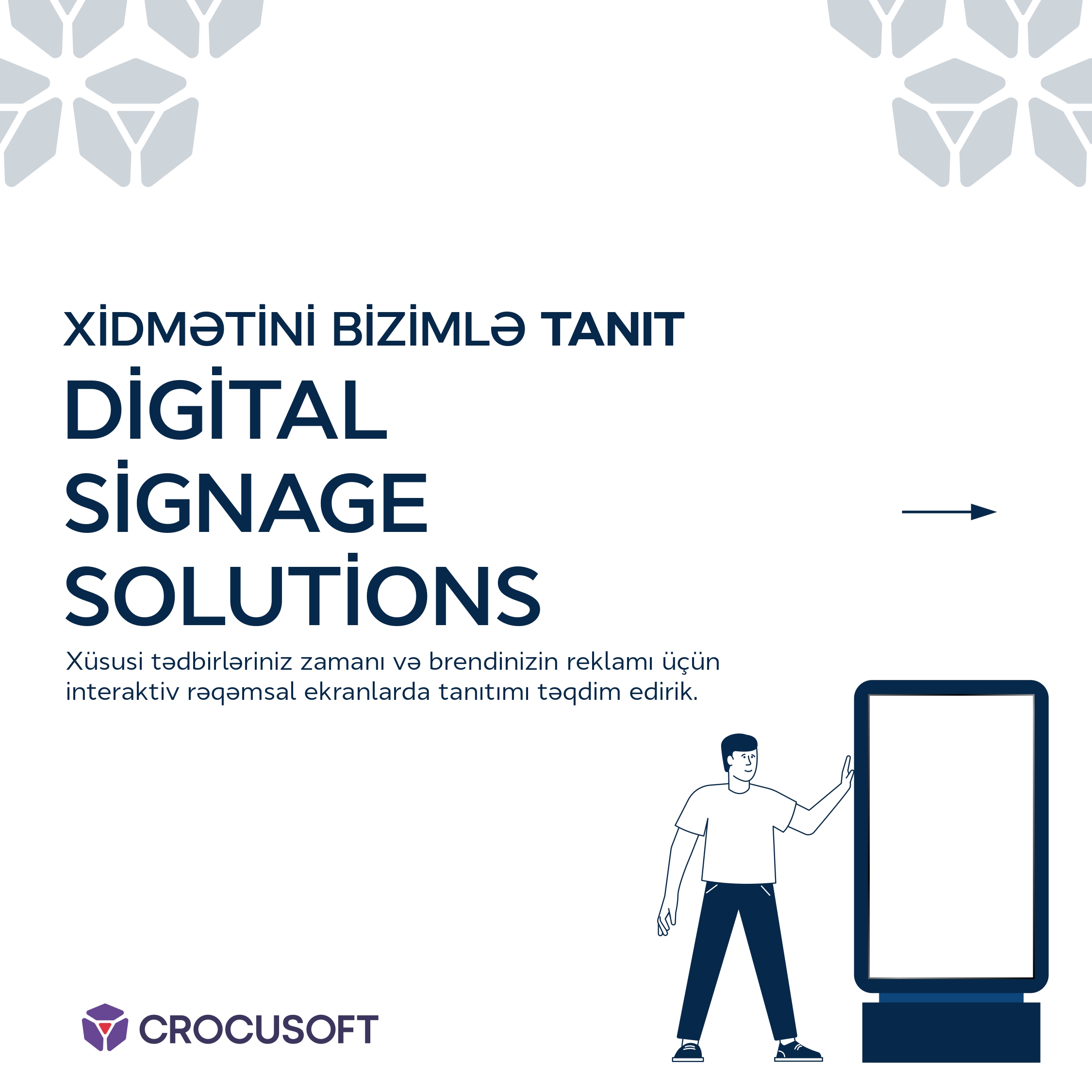 Digital Signage Solutions