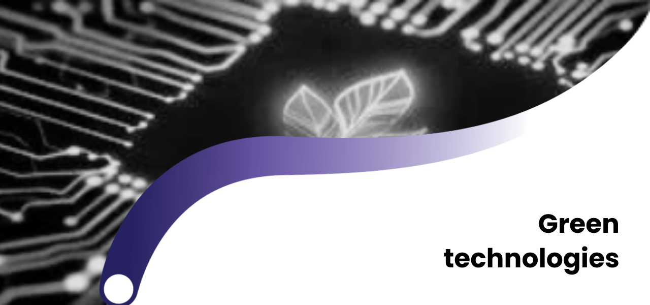 green technologies