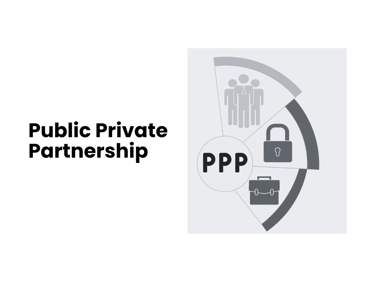 Public Private Partnership